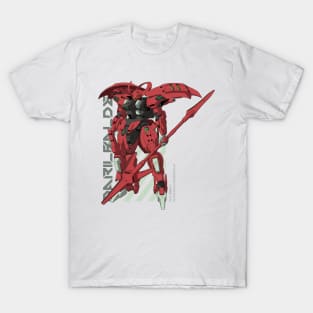 Darilbalde Gundam T-Shirt